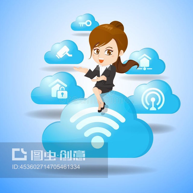 創(chuàng)信云 物聯(lián)網(wǎng)時(shí)代的智能連接與數(shù)據(jù)驅(qū)動(dòng)新范式